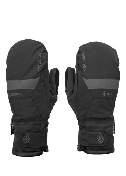 Stay Goretex Bl Black Men's Ski Gloves