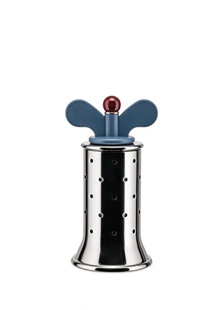 Blue Pepper Mill