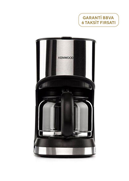 Kenwood CMM10.000BM Inox Filtre Kahve Makinesi