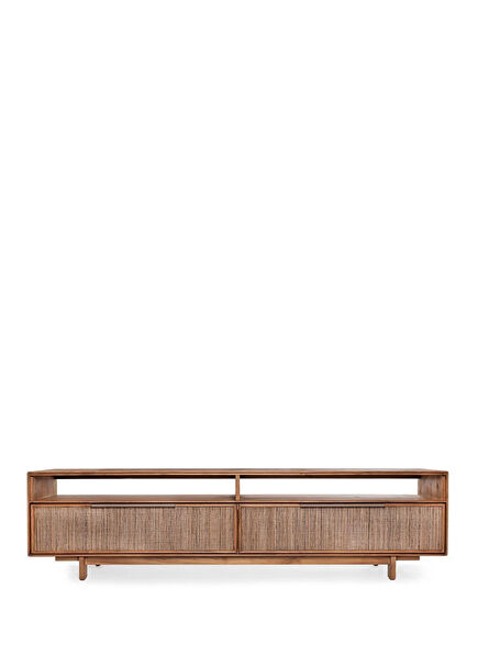 Grace Teak TV Unit