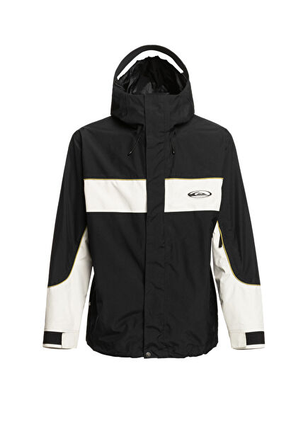 High Altitude Gore-Tex Jk Black Men's Ski Snowboard Jacket