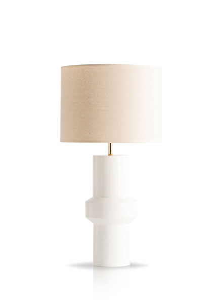 Feel Lamp Wooden Lampshade