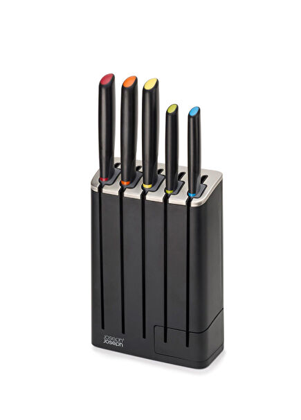 Elevate™ 5-Piece SlimBlock Knife Set