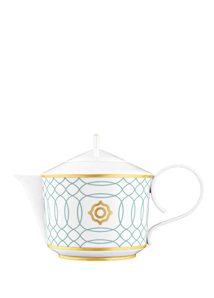 Carlo Este Porcelain Teapot 1200 ml