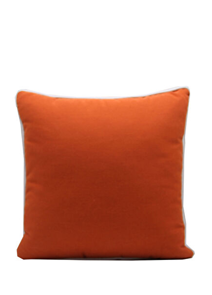 Sunbrella Turuncu Dekoratif Yastık
