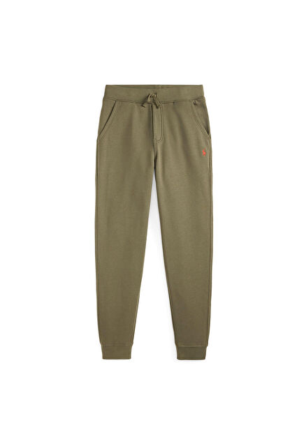 Yeşil Erkek Çocuk Jogger Eşofman