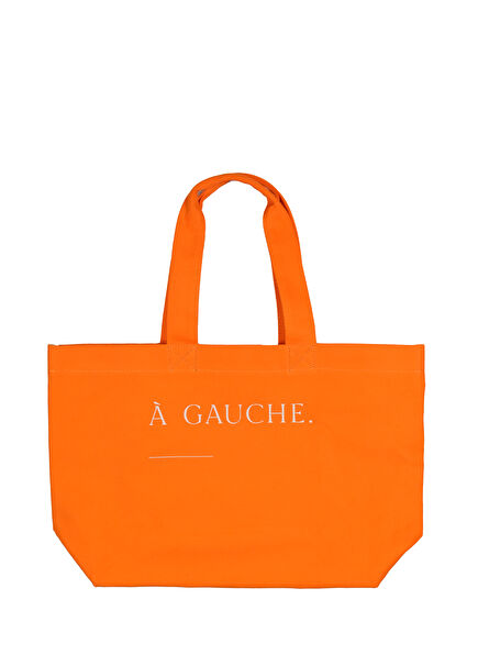 Mudita Large Turuncu Kadın Çanta