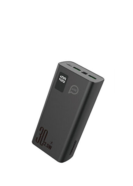 Tornado 22.5 W 30,000 mAh Powerbank