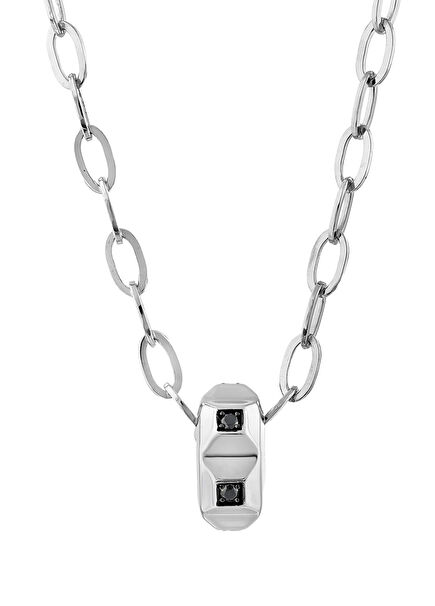 Men's Silver Necklace