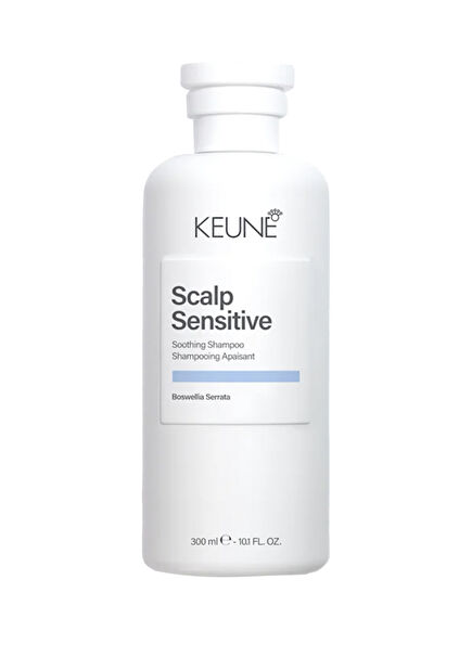 Scalp Sensitive Hassas Saç Derisi İçin Yatıştırıcı Şampuan 300 ml