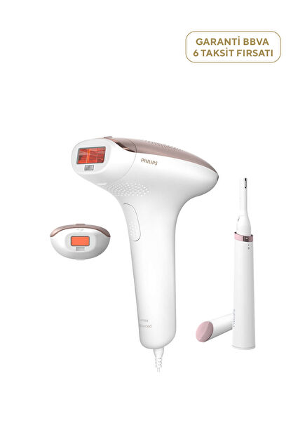 Lumea Advanced BRI921/00 IPL Lazer Epilasyon Aleti