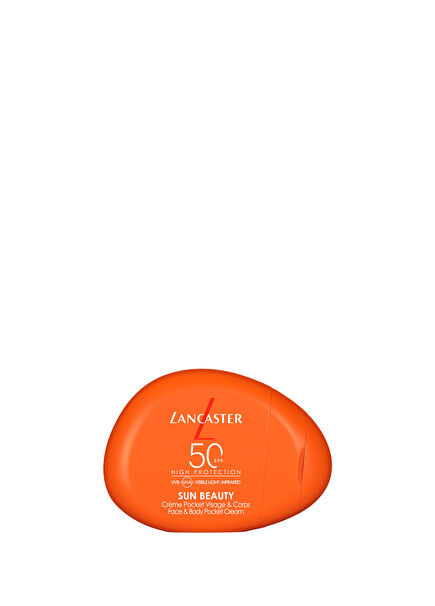 Sun Beauty Face&Body Pocket Cream SPF50