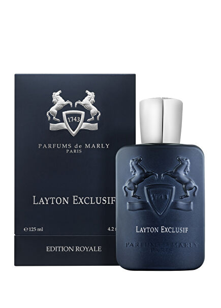 Layton Exclusif 125 ml Unisex Parfüm