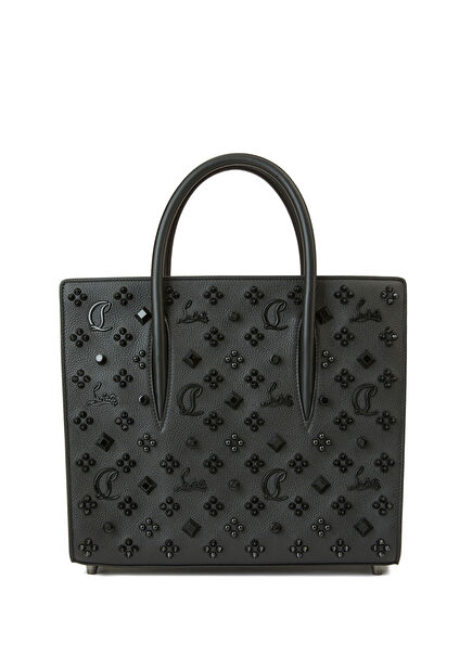 Paloma Medium Siyah Kadın Deri Çanta