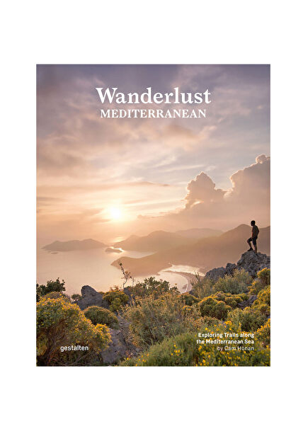Wanderlust Mediterranean Book