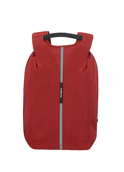 KA6-10-001 Securipak 15.6" Red Unisex Notebook Backpack