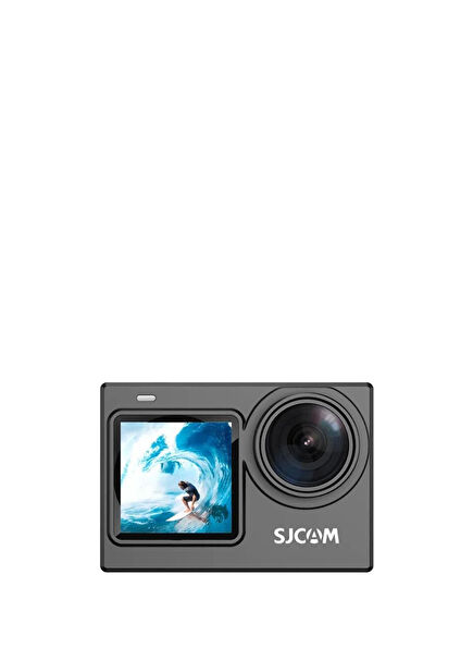 Sj6 Ultra 4k/ 30FRM 6-Axis Stabilizer Dual Screen Action Camera