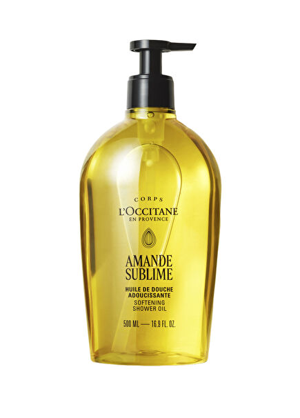 Almond Shower Oil Almond Shower Oil 500 ml