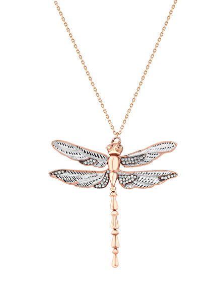 Diamonds Women's Gold Necklace