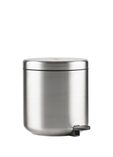 Ume Steel Pedal Bathroom Waste Bin 4 lt