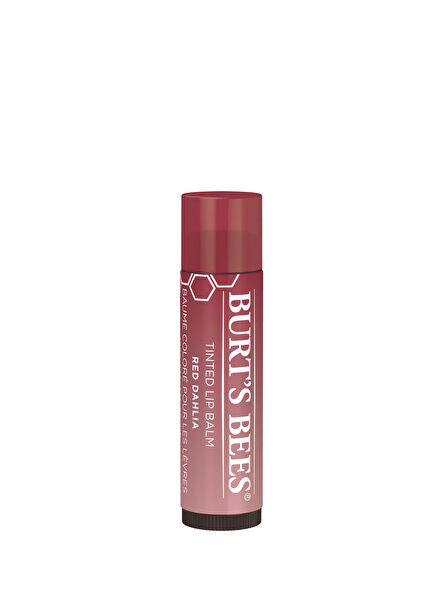 Tinted Red Dahlia Colored Lip Care Cream