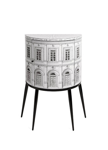 Serratura Siyah Konsol