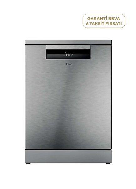 XF 4A4M4BX-17 Inox 10-Program Wi-Fi Dishwasher