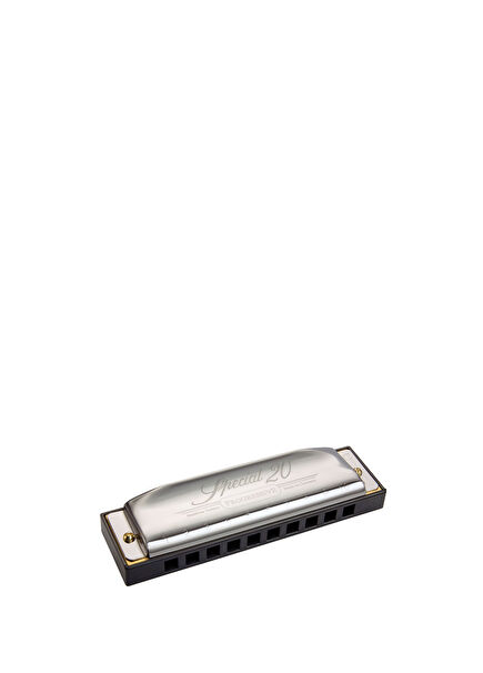 Special D Major 20 Harmonica