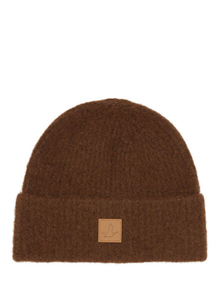 Brown Women's Beanie