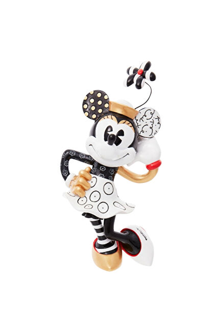 By Britto Minnie Mouse Midas Heykel Figür
