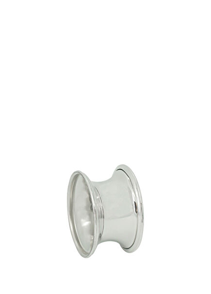 Lisbon Silver Plated Napkin Ring