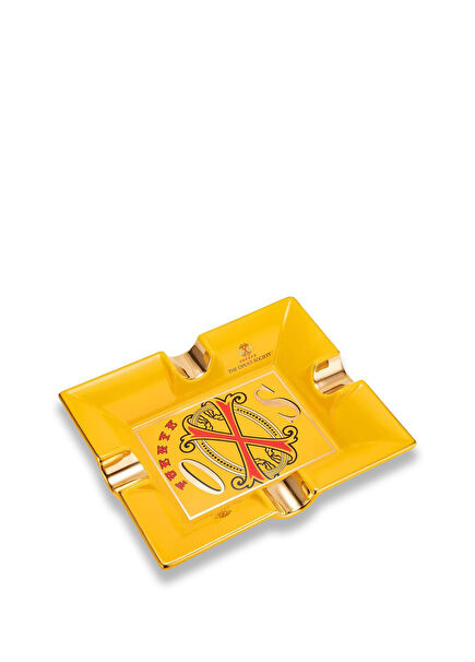 Fuente OpusX Sarı Gold 4'lü Puro Küllüğü