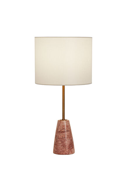 Shorty Cone Pembe Abajur