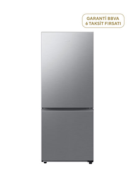 RB50DG601ES9TR Alttan Donduruculu No-Frost Buzdolabı 508 Lt 