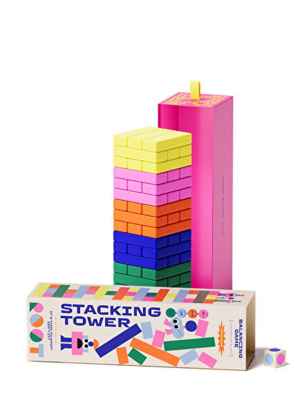 Colorful Balance Blocks