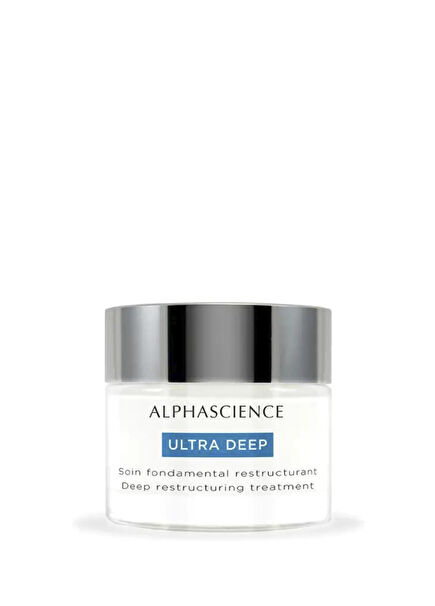 Ultra Deep Onarıcı & Sıkılaştırıcı Yüz Kremi 50 ml