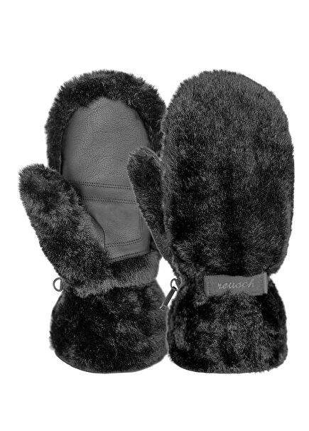 Molly R-Tex® Xt Mitten Black Kadın Kayak Eldiveni