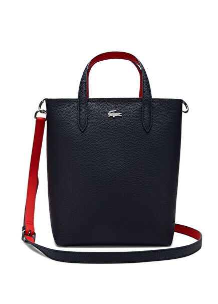 Anna Lacivert Kadın Omuz Çantası