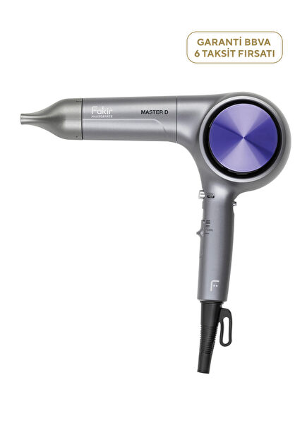 Master D Saç Kurutma Makinesi