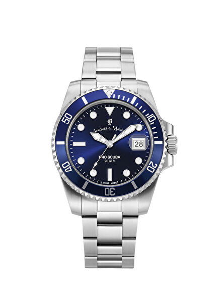 JWG02802 Gray Men's Wristwatch