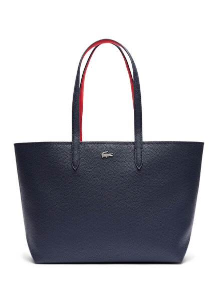 Anna Navy Blue Women's Shoulder Bag