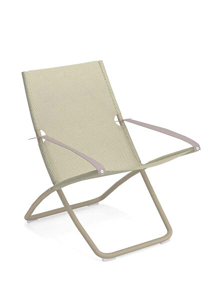 Snooze Tupe Beige Lounge Chair