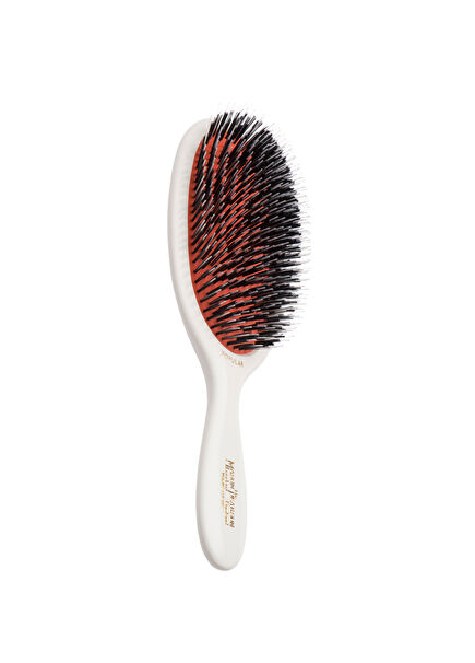 Popular Bristle Nylon BN1 Ivory Wide Hair Brush
