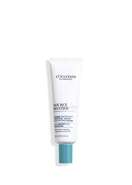 Source Reotier Matlaştırıcı Emülsiyon Yüz Kremi 50 ml