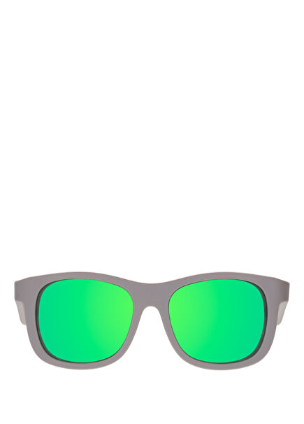 Polarized Navigator Graphite Gray Sunglasses