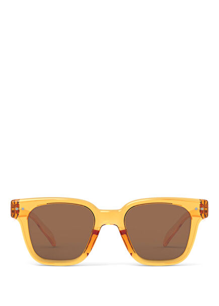 Sun Junior Road Golden Canyon Turuncu Unisex Çocuk Güneş Gözlüğü