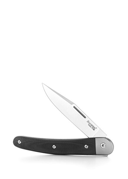 Jack JK1 Gbk Black Pocket Knife