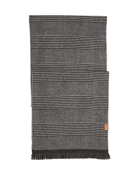 Grey Men's Scarf