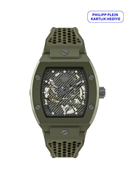 PWVBA0223 Yeşil Erkek Kol Saati