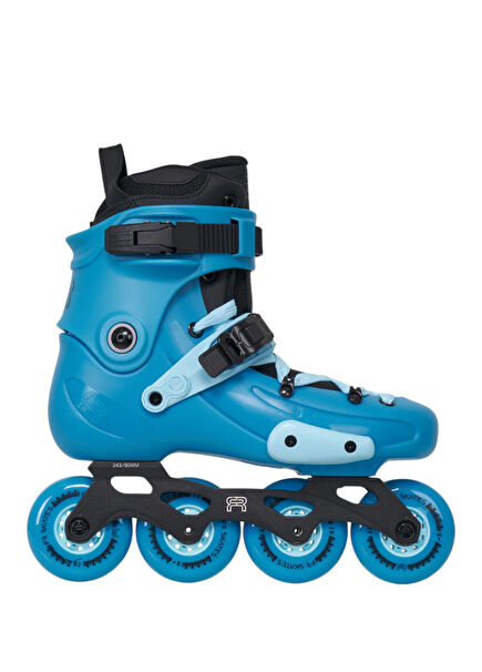 Fr3 80 Blue Urban Unisex Skates